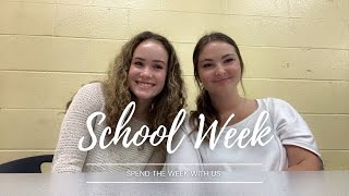 WEEK IN THE LIFE AS SOPHOMORES | full week in the life as high schoolers!