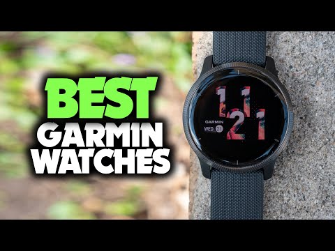 Best Garmin Watch in 2021 - Which Smartwatch Should You Get?