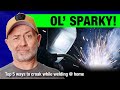 How to die while arc welding at home: the top 5 ways | Auto Expert John Cadogan