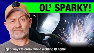 How to die while arc welding at home: the top 5 ways | Auto Expert John Cadogan