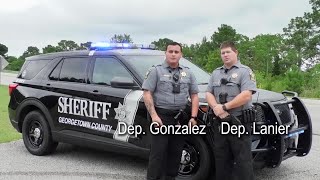 GCSO - Operation Southern Slowdown