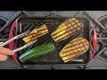 Grilling Vegetables 101