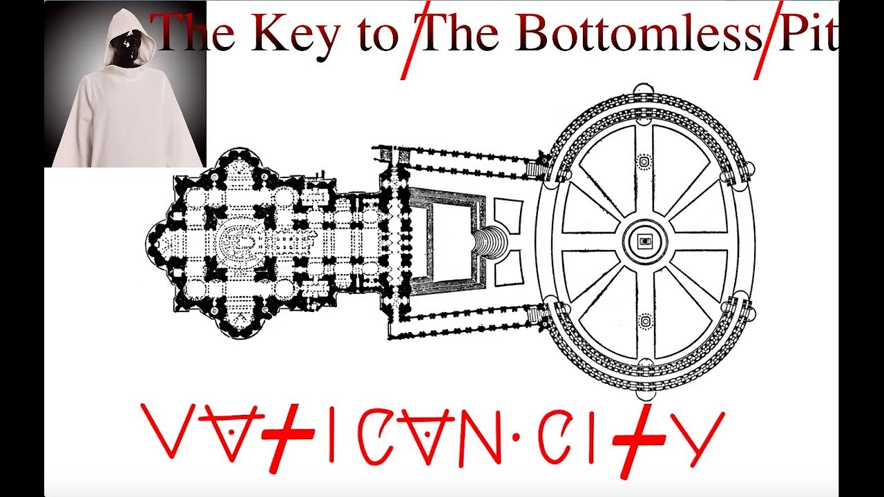 The Key To The Bottomless Pit The Y MAChine Pt 5 YouTube