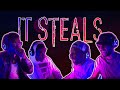 BLACK GUYS PLAY &#39;IT STEALS’ : WE DIDIN&#39;T KNOW WHAT TO EXPECT... 😱