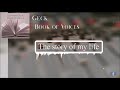 Bertram Geck - Book of Voices - Story of my Life