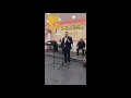موشح يمر عجباً كاريوكي وغناء عبود شريقي - من أفراح السوريين في غازي عنتاب