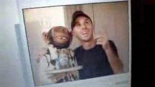 The Adventures Of Captain Dave And Mr. Monkey. Day -1- Black Beans