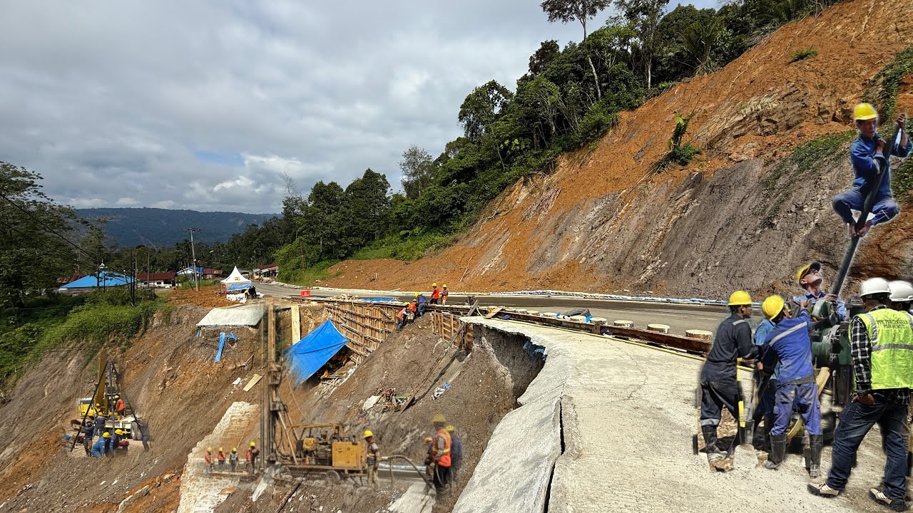 TAHUN LALU SUDAH DAPAT SAMPEL‼️SEKARANG BATU JOMBA KEMBALI DIBOR !!