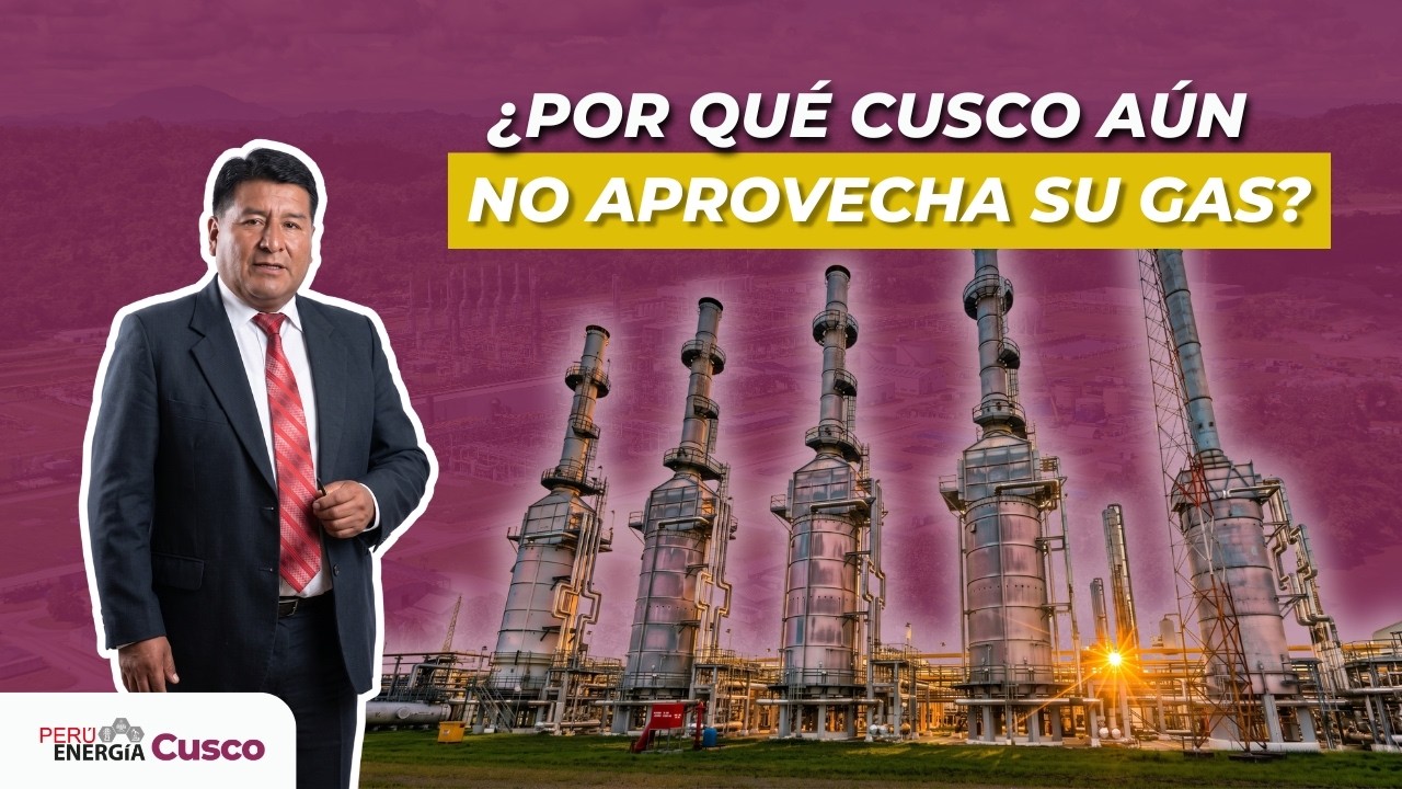 Cusco impulsa la masificación del gas natural mediante la implementación de 16 plantas satélite