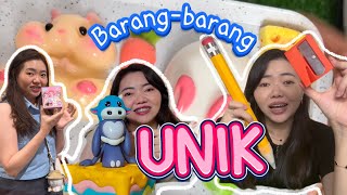 Beli Barang Barang Unik