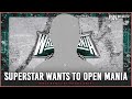 Wwe superstar says they want to open wrestlemania