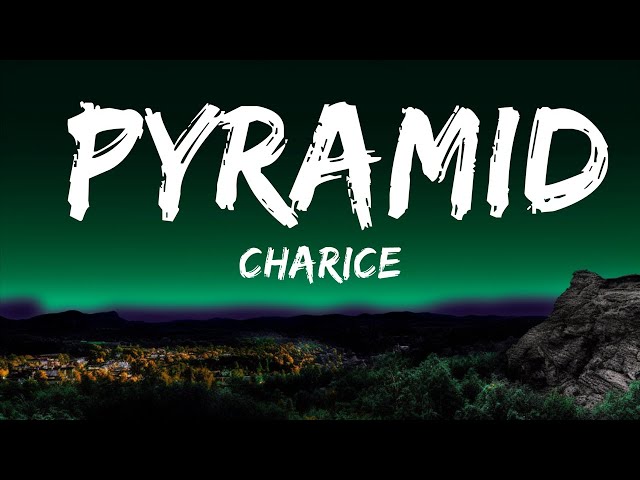 Charice - Pyramid (Lyrics) ft. Iyaz  | Melody LALA