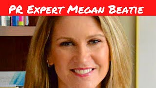 What Does a Book Publicist do | Public Relations Expert Megan Beatie