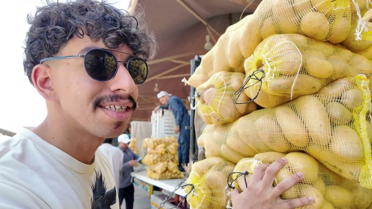 🔥 بدأنا مشروع الفود ترك... واحترق في أول يوم! (نهاية غير متوقعة 😢)