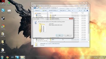 Minecraft: How to install SkyrimCraft 1.1