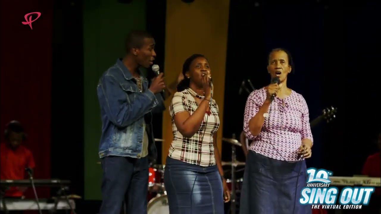 The lord is my light and my salvation (Andrae Crouch) YouTube