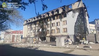 Центр Херсона Після Обстрілу 27.04.2026