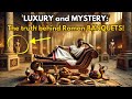 The MYSTERY of Roman Feasts: The Shocking Reason They Ate Lying Down!