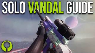 Marathon Solo Guide: VANDAL Movement for Solo Wins!