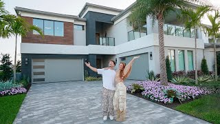 WE FOUND OUR FIRST HOME… HOUSE TOUR!!
