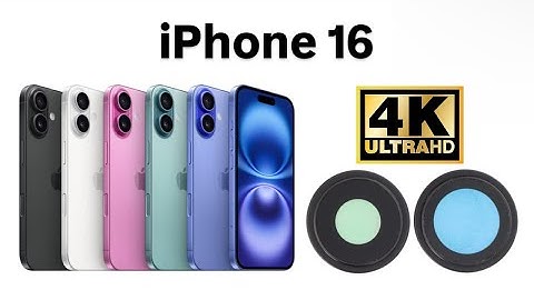 iPhone 16 Camera Lens Replacement