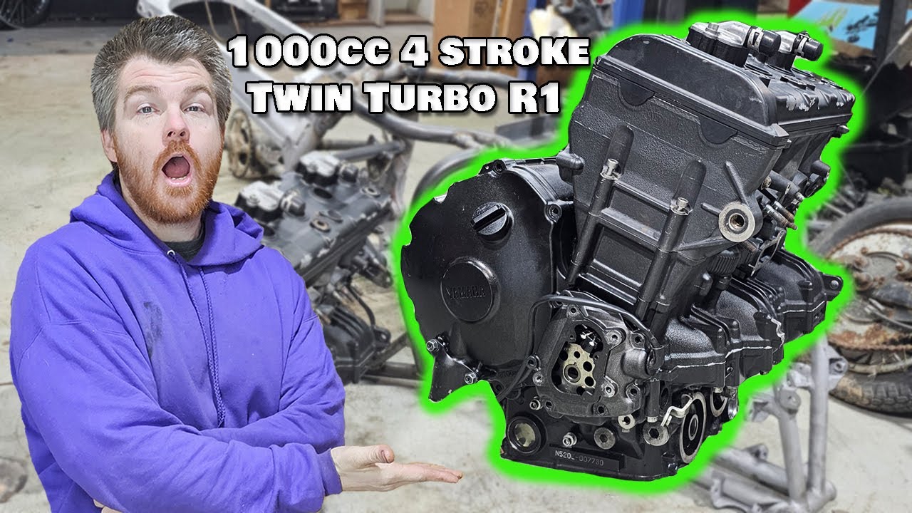 How I Turn a $300 Marketplace Motor Into 400hp for Less Than $1000 ...