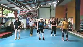 Download Lagu DJ MUNDUR ALON-ALON Senam Kreasi #viral || studio SB cmr-jabar 311219 || koreo by Niky SB MP3