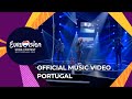 The Black Mamba - Love Is On My Side - Portugal 🇵🇹  - Official Video - Eurovision 2021