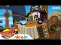 ¡Ataque pirata! | Blaze and the Monster Machines