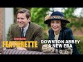 Downton abbey  a new era movie featurette with bonus clips