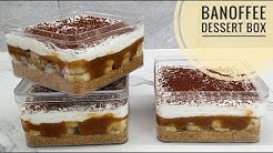 Resep banoffee dessert box - Durasi: 10.42. 