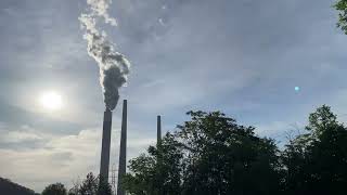 Clifty Creek Power Plant, Madison, Indiana - May 2025