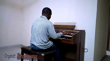 Organist. John Mayunga.