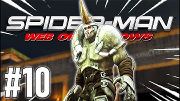 PRISON BREAK! | Spider-Man: Web of Shadows Part 10!