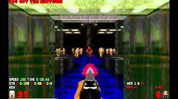 [Doom 2] Doom Core Map20 "Core babylon" -SHIT DEMO-