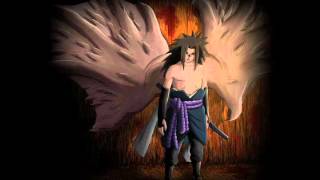 Naruto OST 4 - Track 01 - Sasuke`s Destiny ( 2nd version )