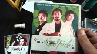 Shaw Brothers DVD Collection