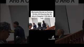 El doctolcito dice que lo Traicionaron