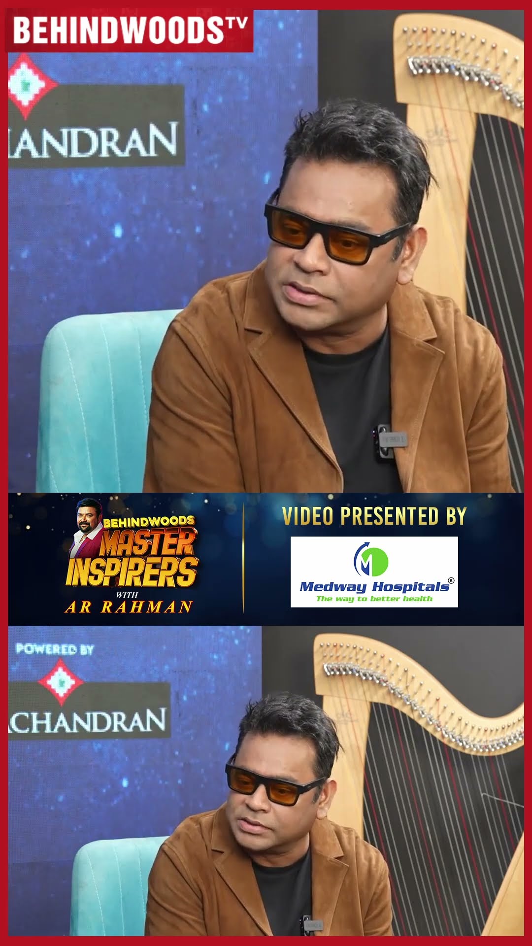 'அப்பா, பாட்டி, நாய் குட்டின்னு எனக்கு புடிச்ச எல்லாமே போய்டுச்சு..' ? ARR Emotional Side