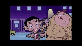 Peta Pengunjung\/Harta Karun - The Visitor\/Treasure Map - Mr Bean | WildBrain Bahasa Indonesia