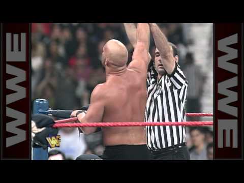 List This! - "Stone Cold" wins the Royal Rumble in 1997