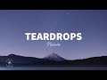 Capture de la vidéo Novum - Teardrops (Lyrics)