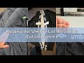 Reseña del Umbro Lot de 5 Slips Coton Homme