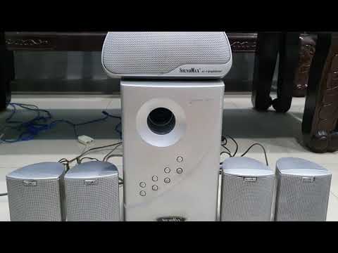 Video Loa vi tính Soundmax B20 5.1 Đã qua sử dụng (Đã bán ) - youtube