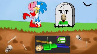 Sonic Love Amy Baldis Basics Come Back Hell Pacman Stop Motion Game