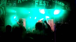 DARK OATH - live Rockmetal Camp 8