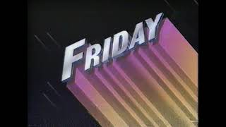 1985 - Webster  -Mr. Belveder - The Midnight Hour - Commercial