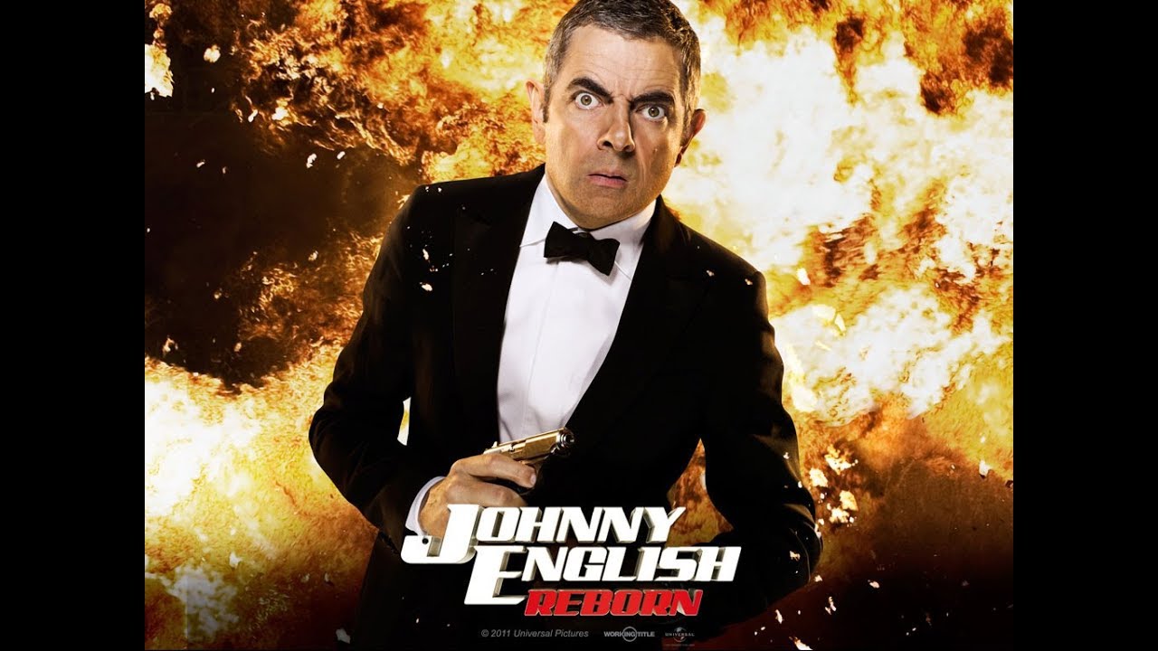 Агент Джонни Инглиш 3.0  Трейлер  Премьера HD