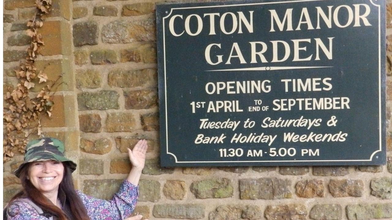 Coton Manor Garden | Northamptonshire | Autumn 2024 | Day Out