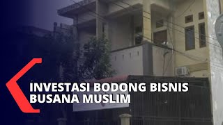 Dugaan Investasi Bodong Bisnis Pakaian Senilai Rp 20 Miliar